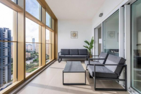 Beautiful 2-Beds Apartment Poniente beach Benidorm